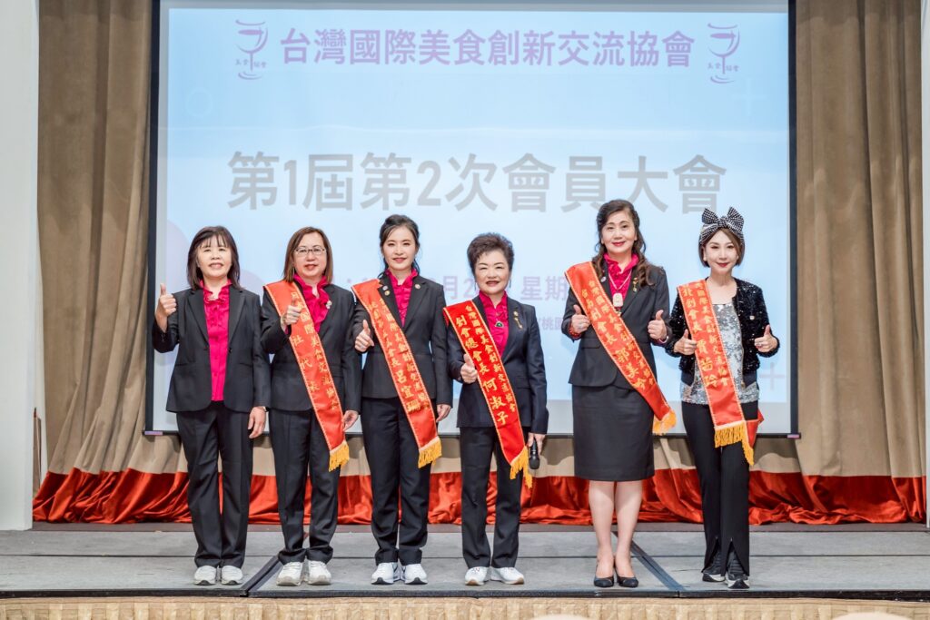 各地會長合照