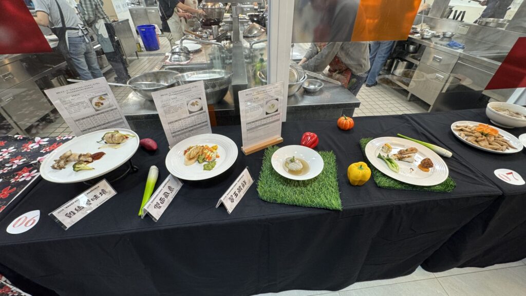 得獎料理「冠軍」(圖/台灣新聞提供)