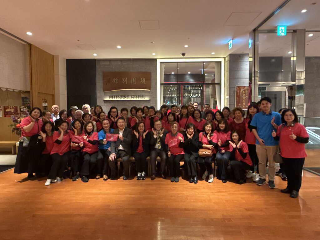 大合照（圖／台灣新聞）