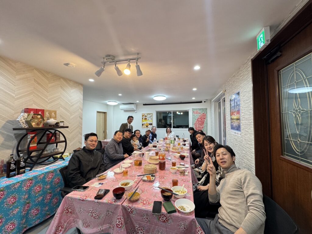 第一次籌備會合照